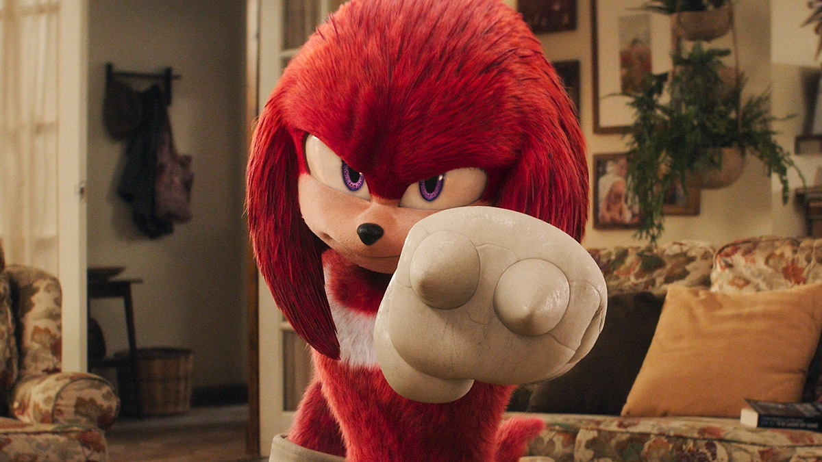 Knuckles review by Blitric • Letterboxd Knuckles review by Blitric • Letterboxd
