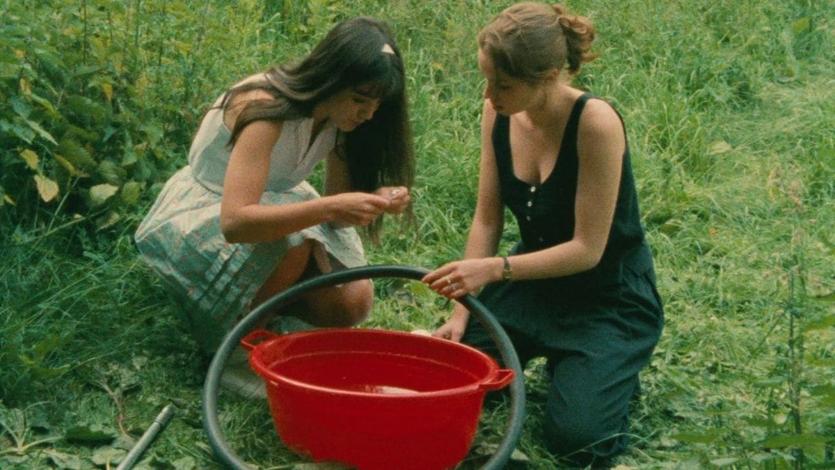 Quatre Aventures De Reinette Et Mirabelle ‎Four Adventures of Reinette and Mirabelle (1987) directed by Éric