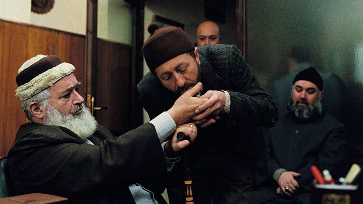 Takva: A Man's Fear of God poster