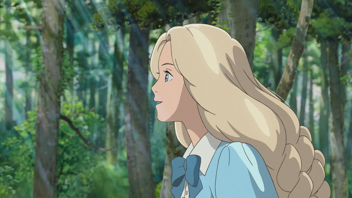 When Marnie Was There’ watched by carola • Letterboxd