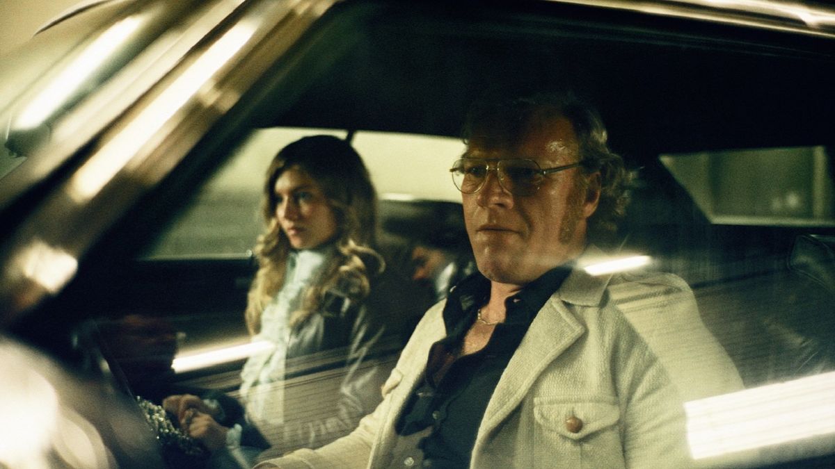 Call Girl (2012) directed by Mikael Marcimain • Reviews, film + cast