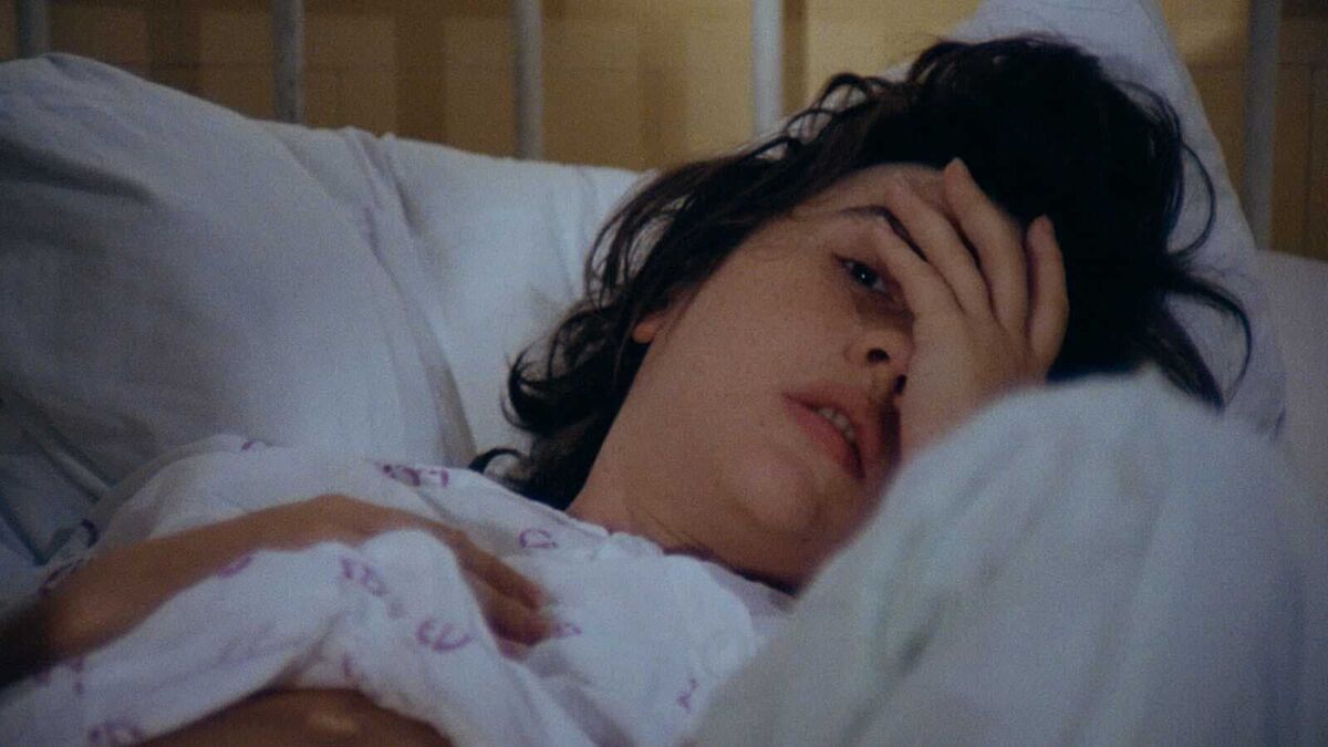 Nine Months (1976) directed by Márta Mészáros • Reviews, film + cast
