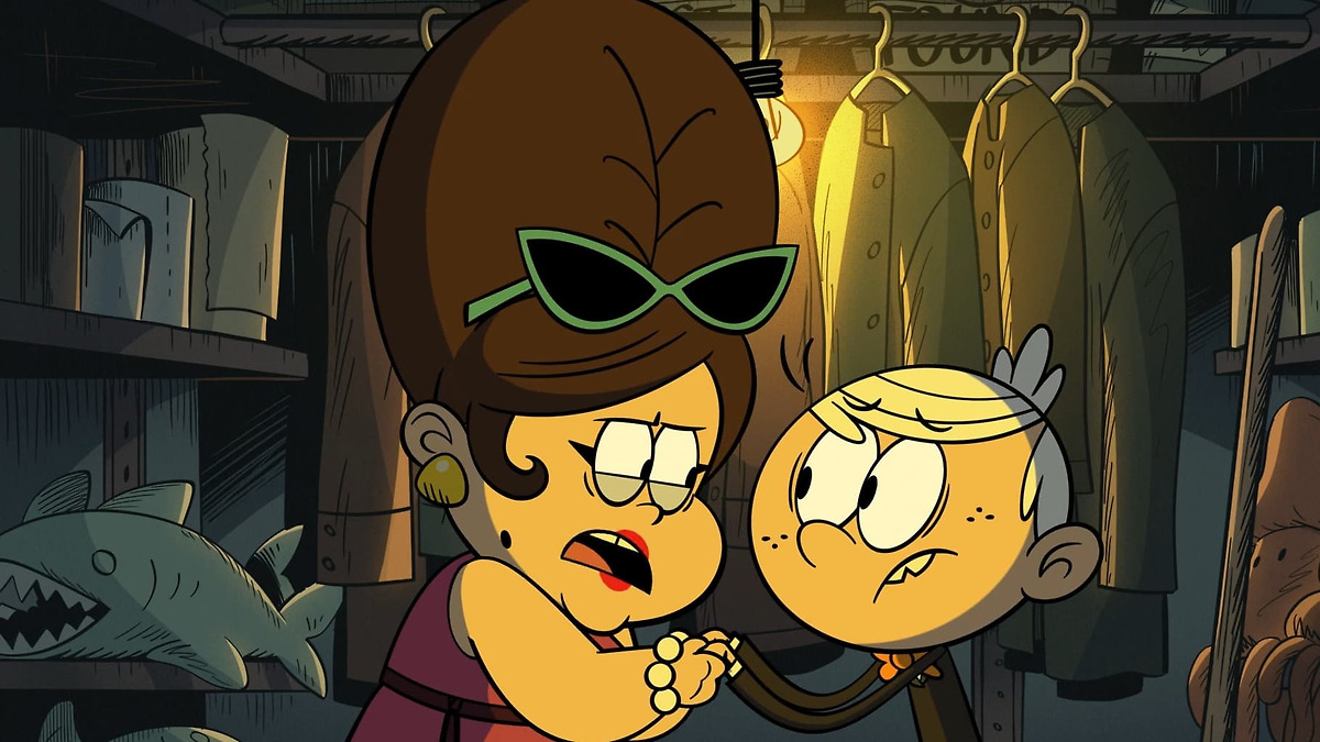 No Time To Spy A Loud House Movie Review By Peach Fan Media Letterboxd no-time-to-spy-a-loud-house-movie-review-by-peach-fan-media-letterboxd