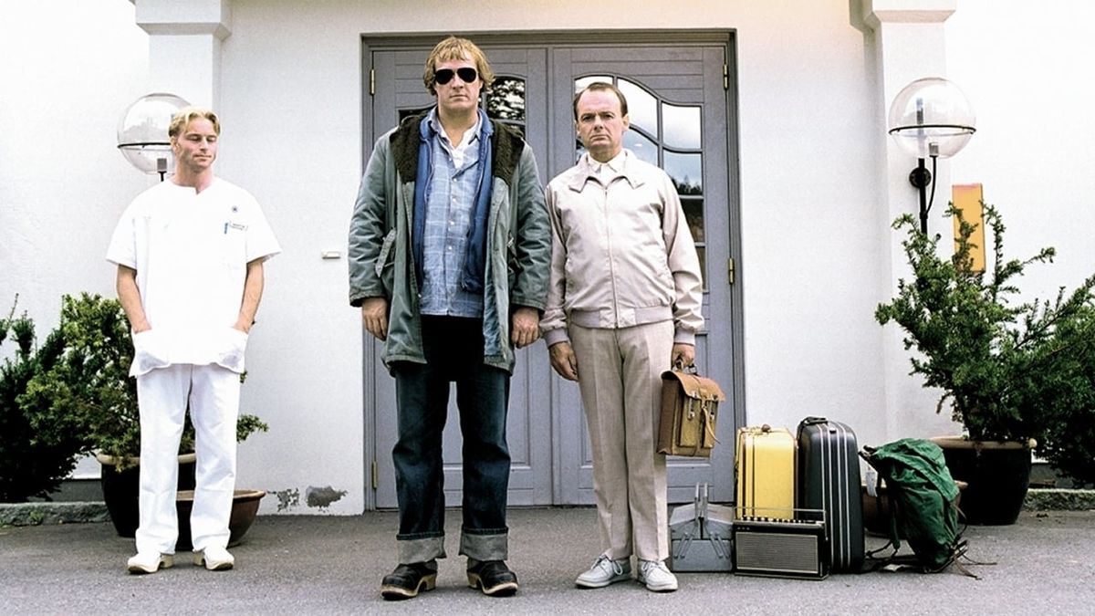 Elling (2001) directed by Petter Næss • Reviews, film + cast • Letterboxd