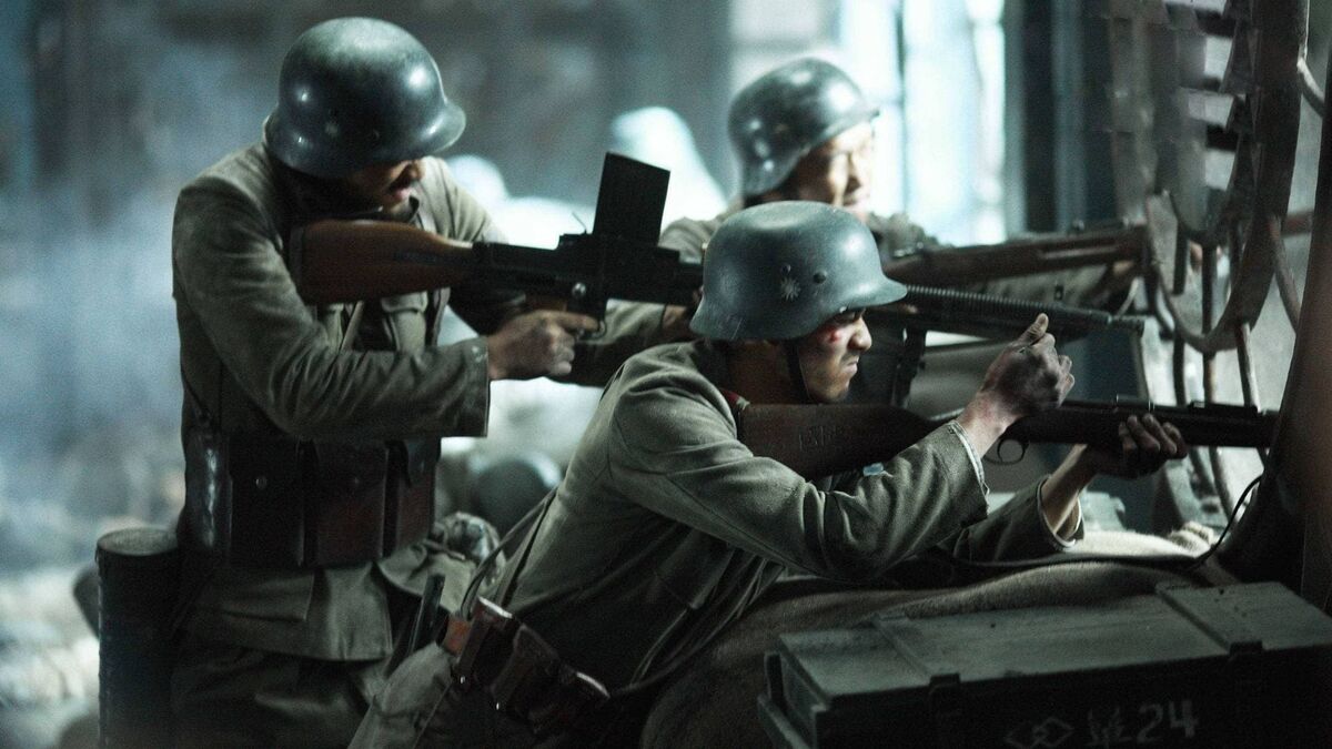 The Eight Hundred’ review by Nick Zieminski • Letterboxd