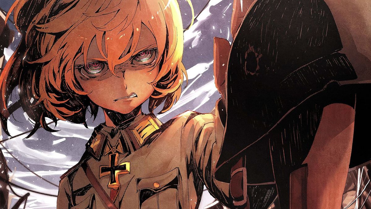 Saga Of Tanya The Evil Review Saga of Tanya the Evil’ review by RuleofTwo • Letterboxd