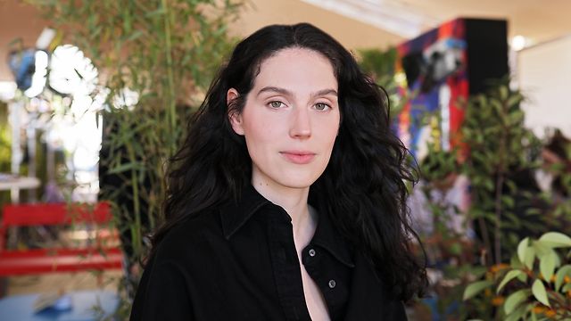 Eva Victor at the 2025 Cannes Film Festival. — Credit… Ella Kemp