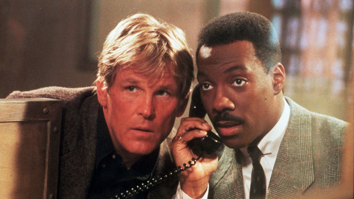 Another 48 Hrs. (1990) directed by Walter Hill • Reviews, film + cast • Letterboxd