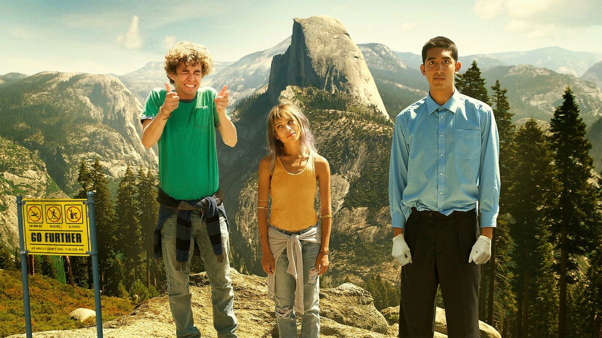 The Road Within (2014) directed by Gren Wells • Reviews, film + cast