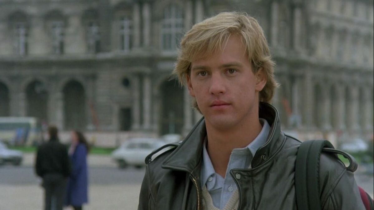 ‎Gotcha! (1985) directed by Jeff Kanew • Reviews, film + cast • Letterboxd
