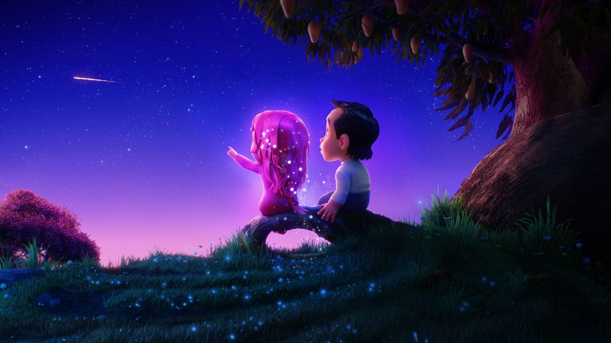 ‎Blush (2021) directed by Joseph Mateo • Reviews, film + cast • Letterboxd