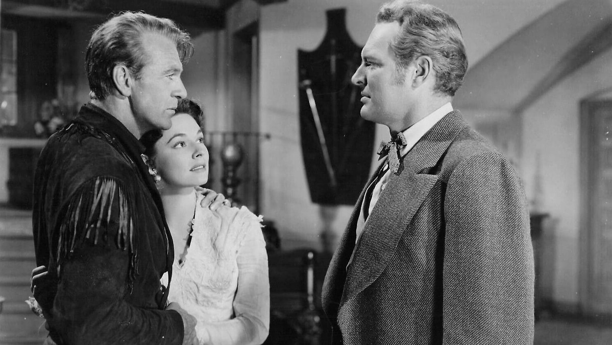 ‎Dallas (1950) directed by Stuart Heisler • Reviews, film + cast ...