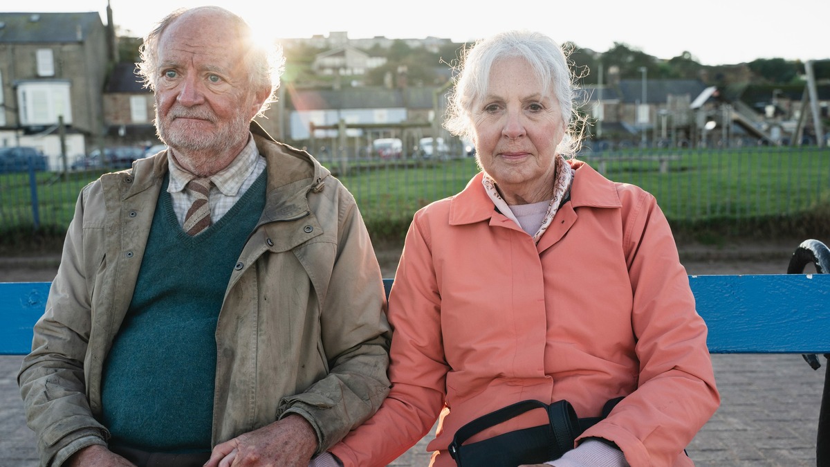 The Unlikely Pilgrimage of Harold Fry’ review by BlueSquirrel • Letterboxd