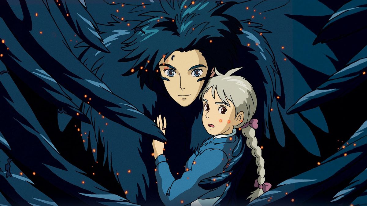Howl's Moving Castle’ review by zaakirah • Letterboxd