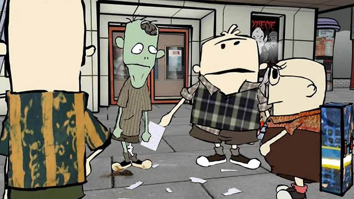 Włatcy móch. Ćmoki, Czopki i Mondzioły (2009) directed by Bartosz