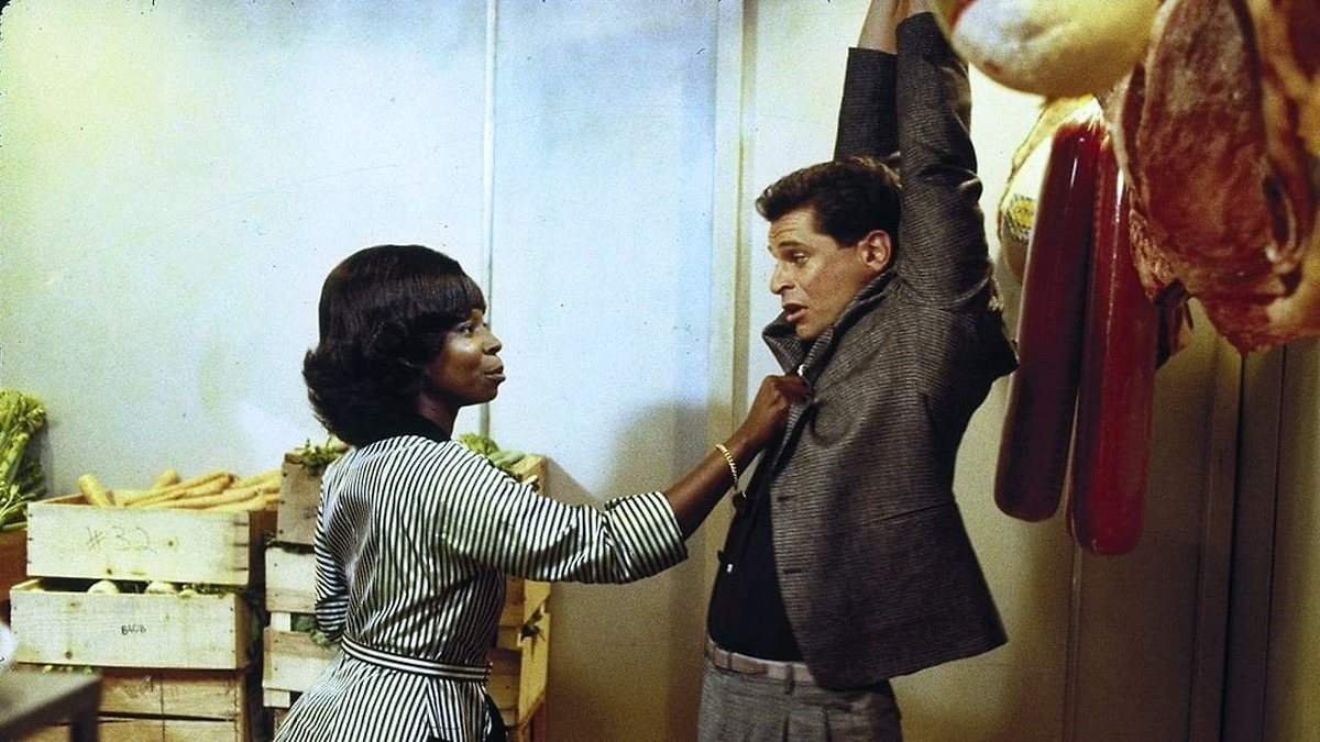 Fatal Beauty (1987) directed by Tom Holland • Reviews, film + cast