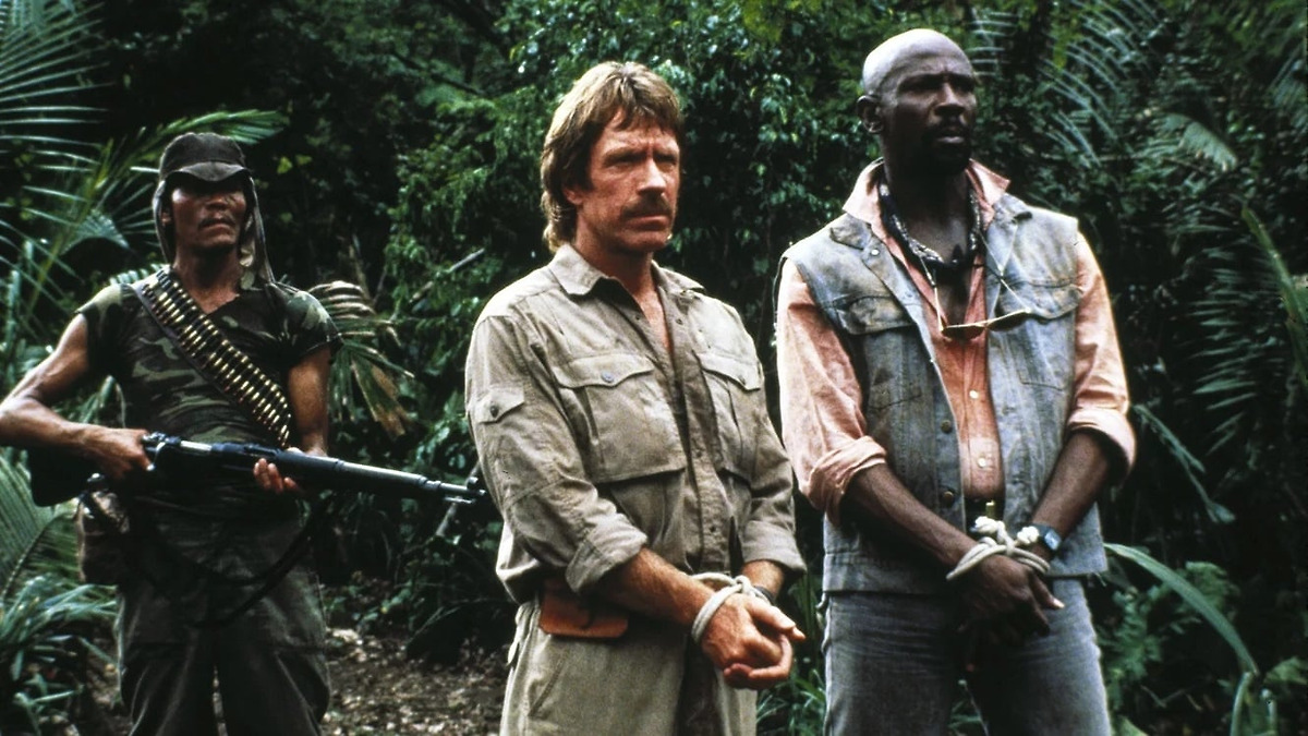 Forewalker Firewalker (1986) directed by J. Lee Thompson • Reviews, film + cast ...