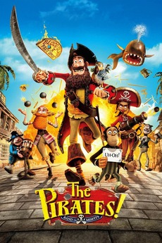 The Pirates! In an Adventure with Scientists!