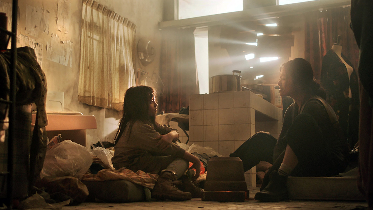 The Calm Beyond (2020) directed by Joshua Wong • Reviews, film + cast •  Letterboxd