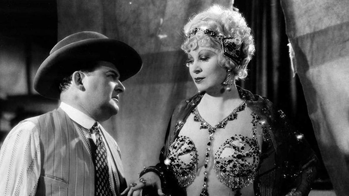 I'm No Angel (1933) directed by Wesley Ruggles • Reviews, film + cast ...