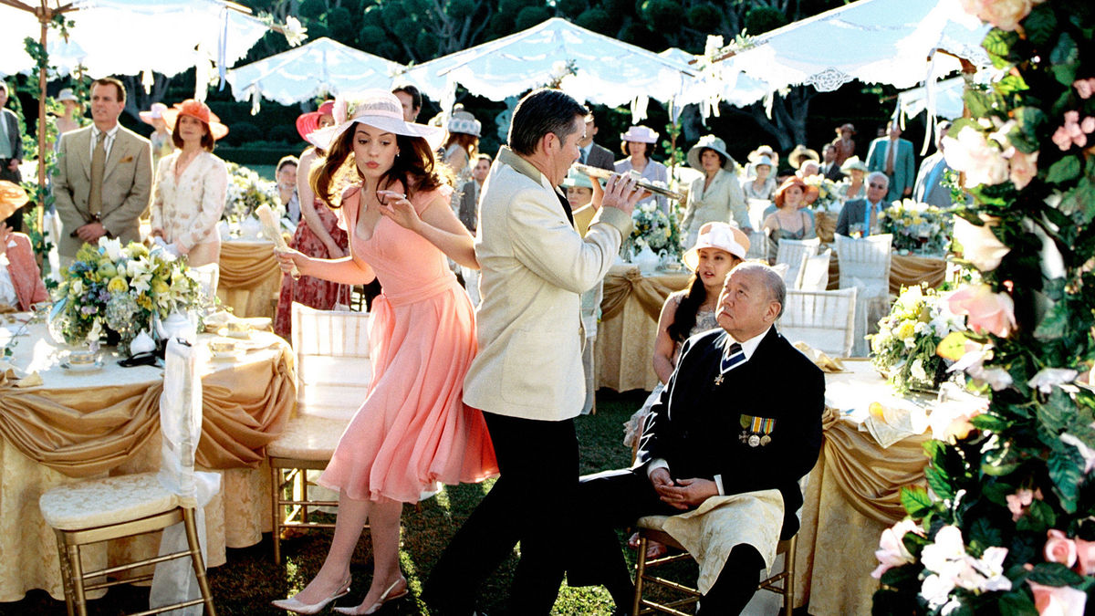 The Princess Diaries 2: Royal Engagement’ review by morayo