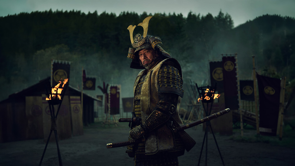 ‎Shōgun (2024) directed by Jonathan van Tulleken, Charlotte Brändström ...