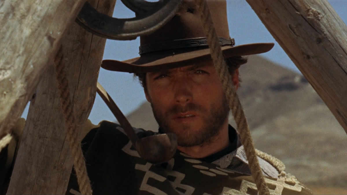 A ★★★ review of A Fistful of Dollars (1964)