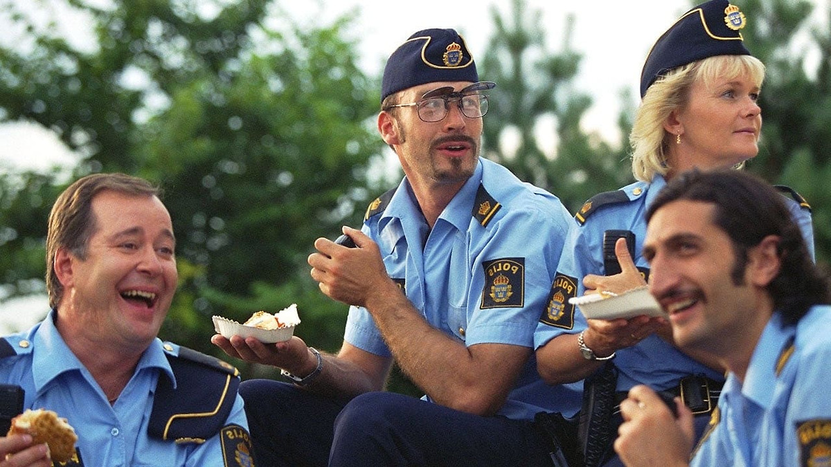 ‎Kopps (2003) directed by Josef Fares • Reviews, film + cast • Letterboxd