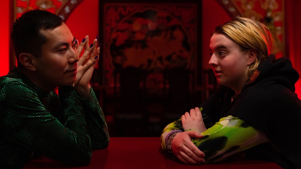 ‎Queens of the Qing Dynasty (2022) directed by Ashley McKenzie ...