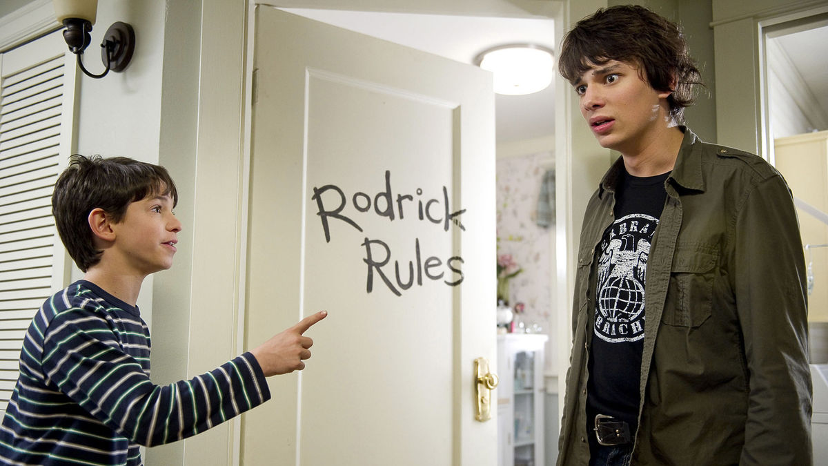Diary of a Wimpy Kid: Rodrick Rules’ review by nost4rrzzx • Letterboxd
