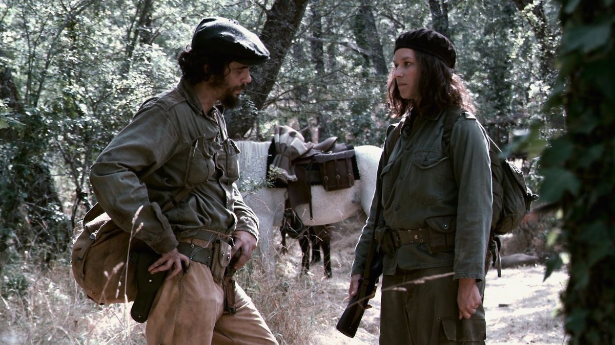 Two Che Che: Part Two (2008) directed by Steven Soderbergh • Reviews, film ...