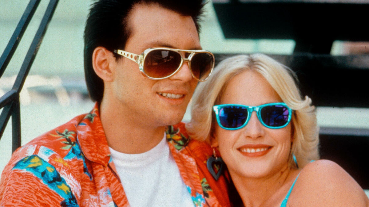 True Romance (1993) directed by Tony Scott • Reviews, film + cast •  Letterboxd