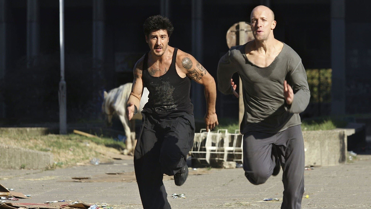 District 13: Ultimatum (2009) directed by Patrick Alessandrin ...