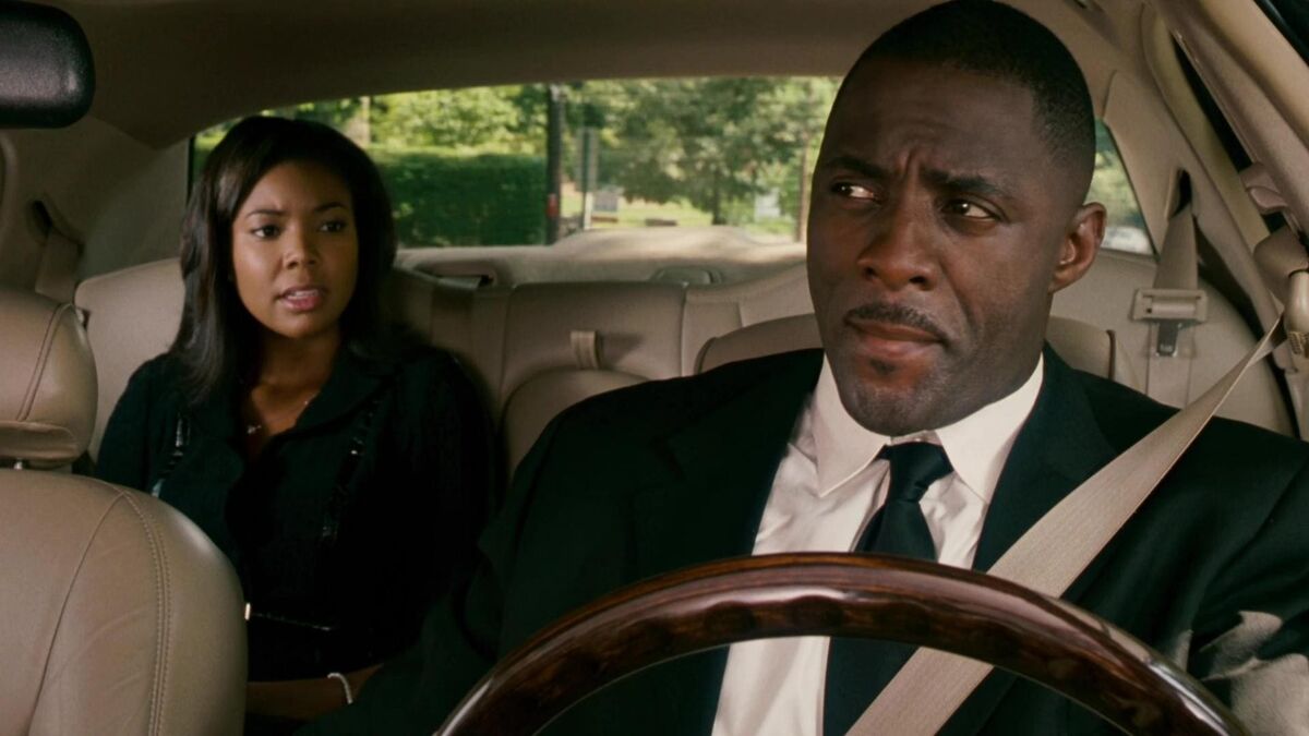 Daddy's Little Girls (2007) directed by Tyler Perry • Reviews, film + cast  • Letterboxd