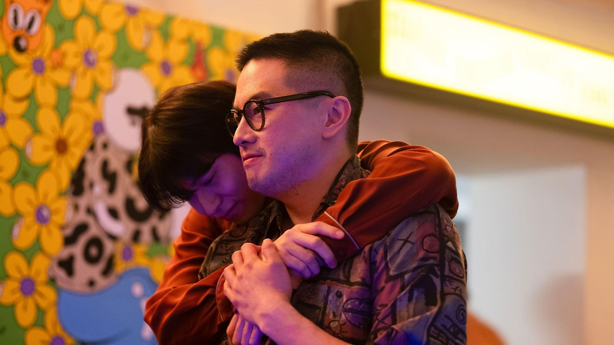 The Wedding Banquet’ review by michkwon • Letterboxd