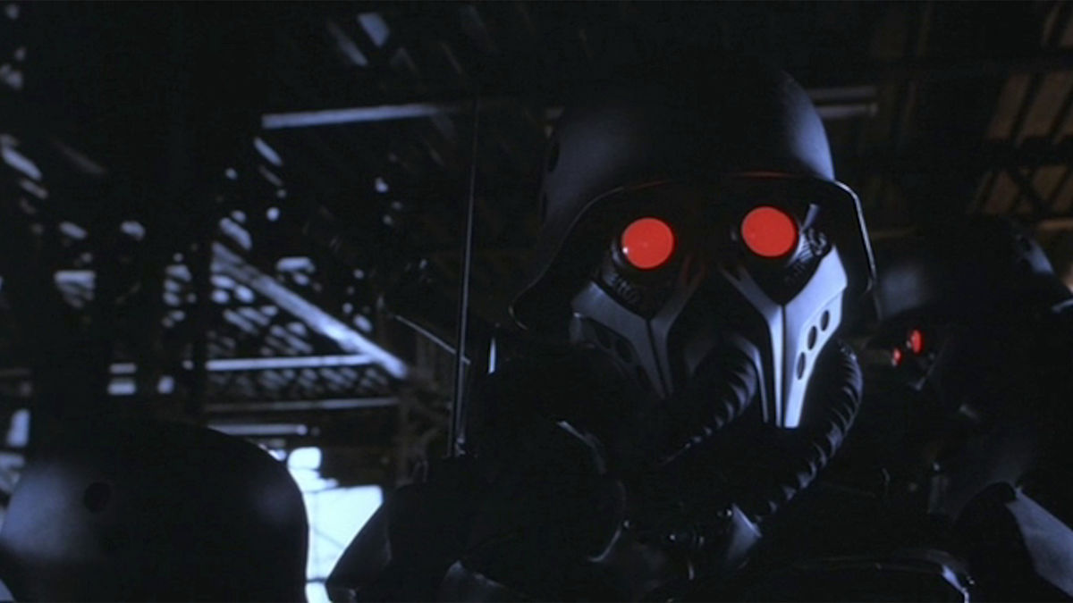 The Red Spectacles (1987) directed by Mamoru Oshii • Reviews, film