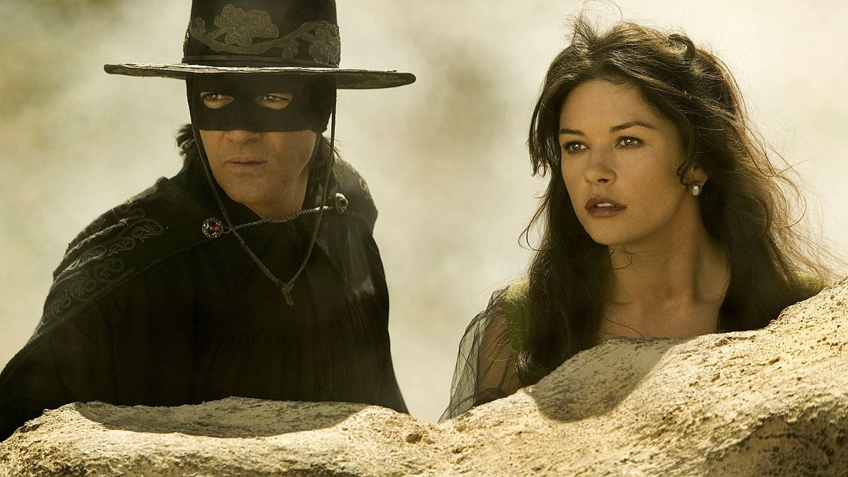 The Legend of Zorro’ watched by Mishkferde • Letterboxd