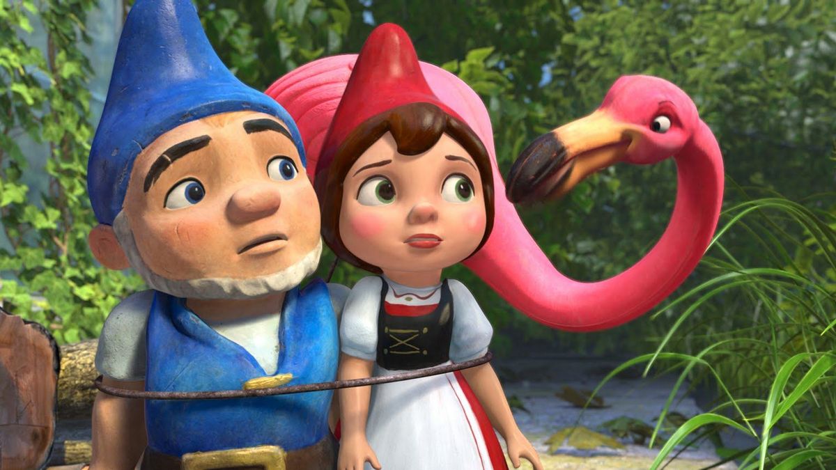 Gnomeo Juliet Review By TobleroneR Letterboxd Gnomeo juliet review by tobleroner letterboxd