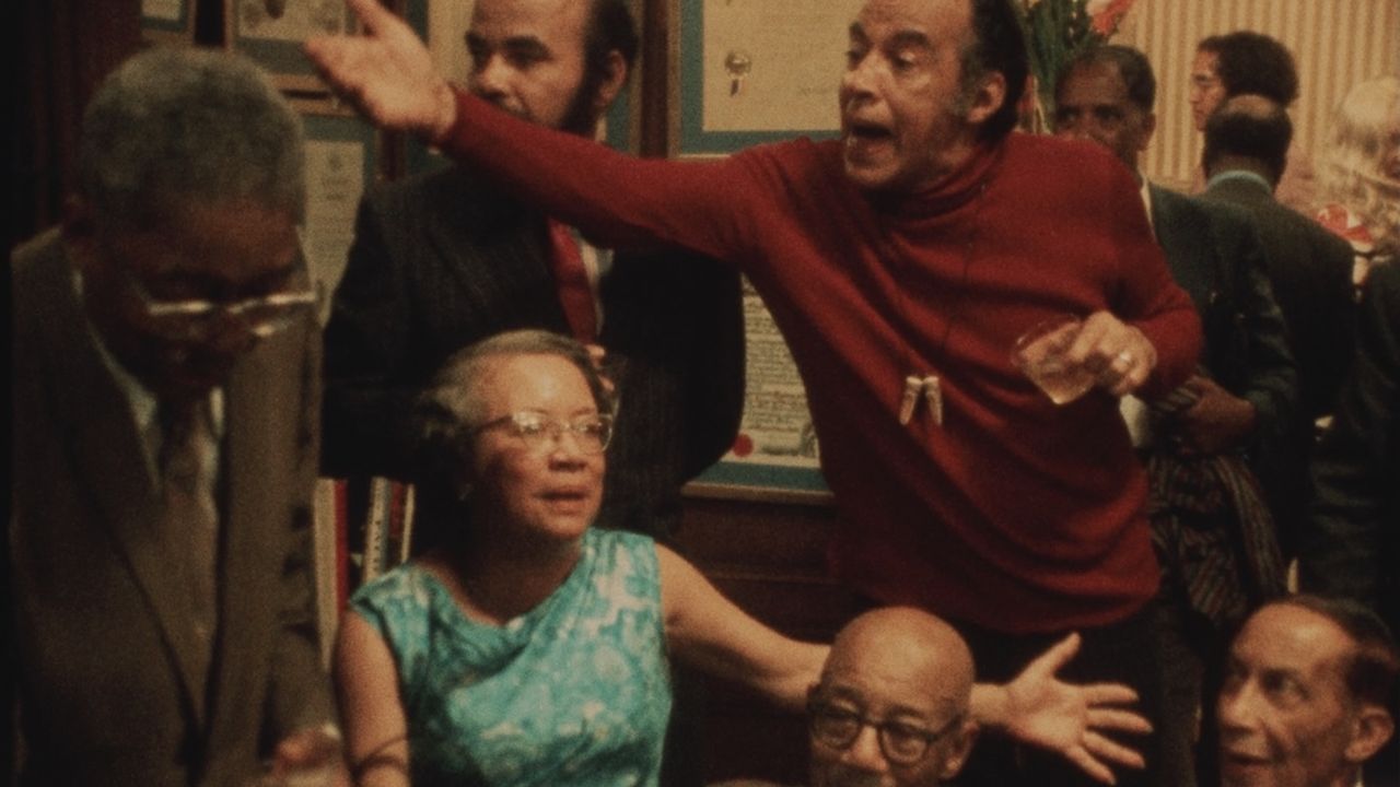 „Once Upon a Time in Harlem“: Greaves-Familie vollendet den Film des Vaters