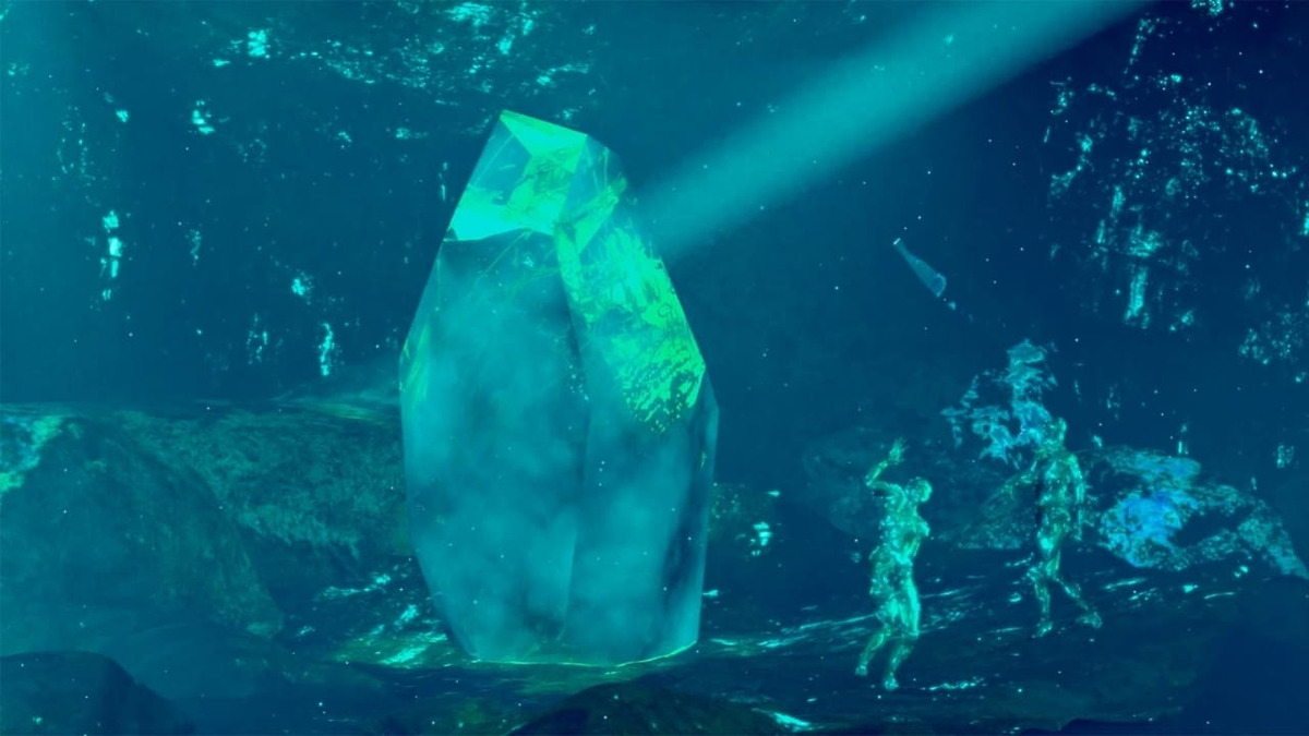 Look Then Below (2019) directed by Ben Rivers • Reviews, film + cast ...