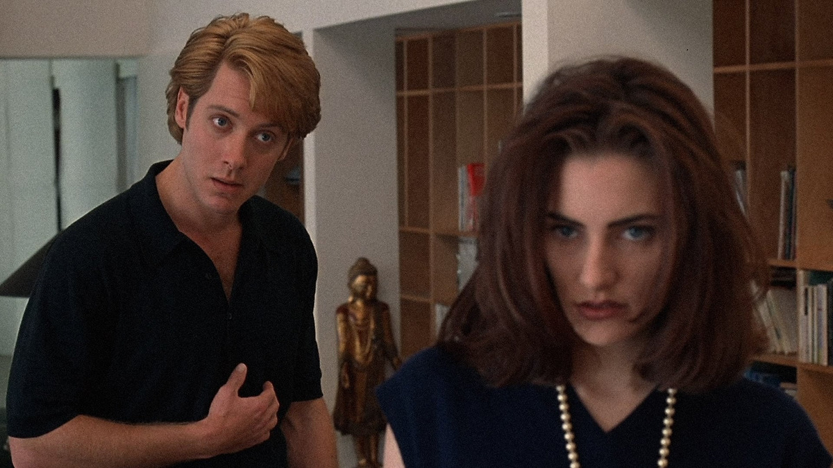 Dream Lover (1993) directed by Nicholas Kazan • Reviews, film + cast • Letterboxd