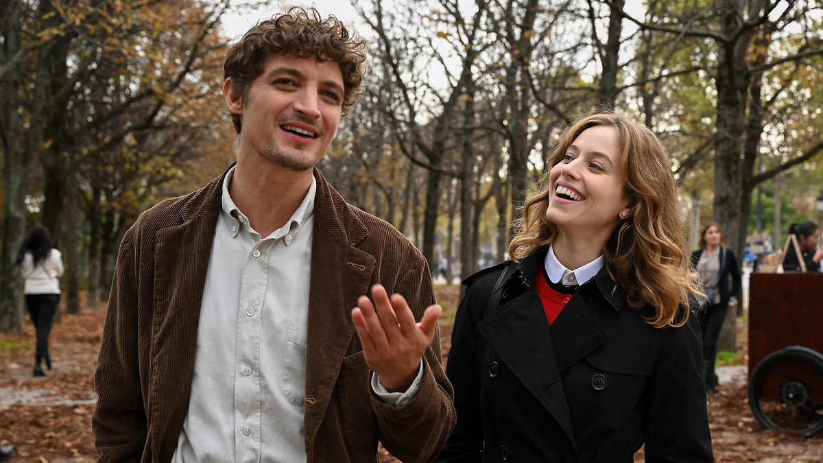 CRÍTICA | Golpe de Sorte em Paris é um filme do século passado 3 "Golpe de Sorte em Paris" | O² Filmes