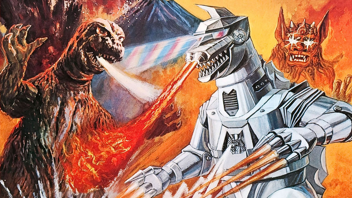 Meccgodzilla Godzilla vs. Mechagodzilla’ watched by GIGANZILLAX • Letterboxd
