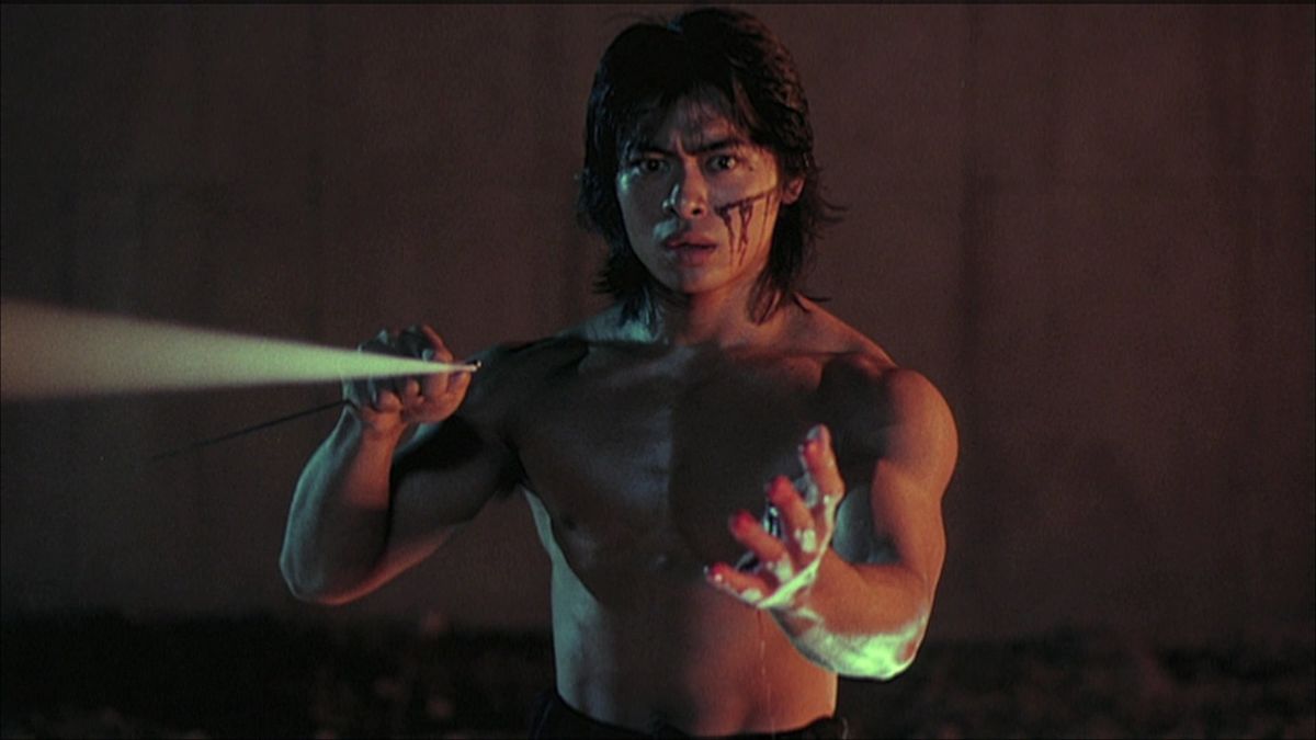 Riki-Oh: The Story of Ricky (1991) directed by Lam Nai-Choi • Reviews ...