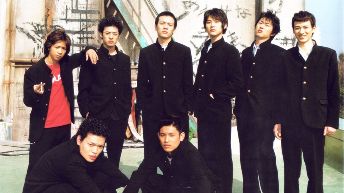 Blue Spring’ review by imagirlonline • Letterboxd