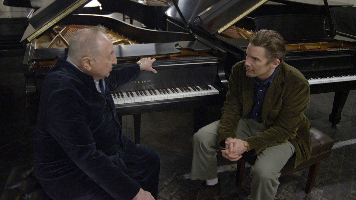 ‎Seymour An Introduction (2014) directed by Ethan Hawke • Reviews