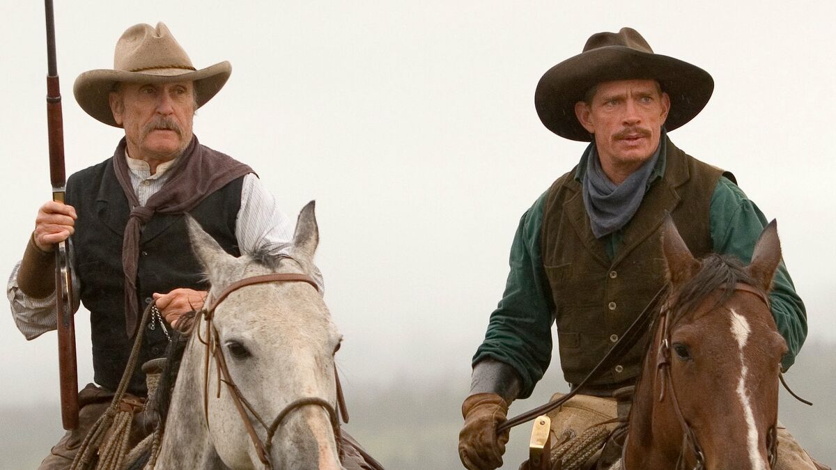 Broken Trail (2006) directed by Walter Hill • Reviews, film + cast •  Letterboxd