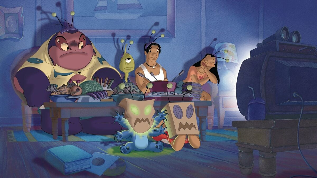Lilo & Stitch 2: Stitch Has a Glitch’ review by Keith Adams Jr ...