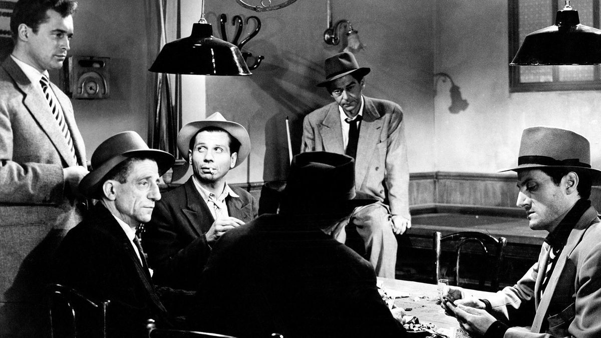 Rififi’ review by Josh Lewis • Letterboxd