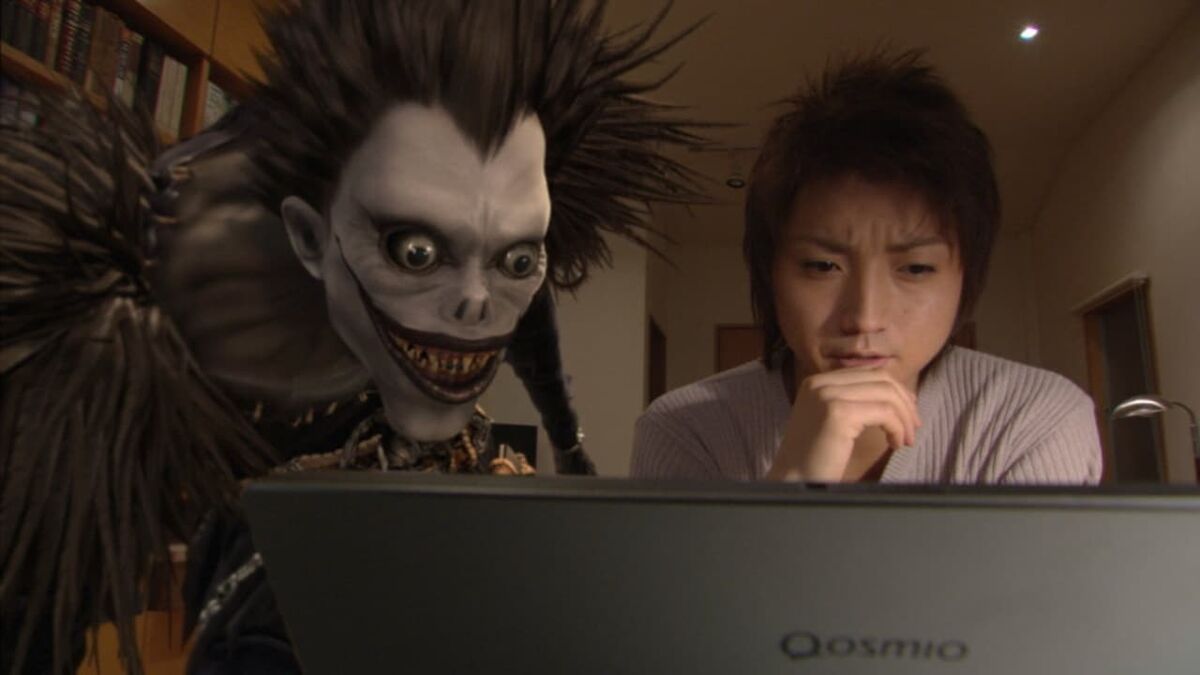 Death Note (2006) directed by Shusuke Kaneko • Reviews, film + cast •  Letterboxd